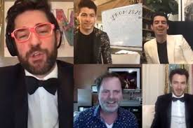 The Office star John Krasinski hosted a virtual senior prom and it was epic 