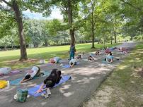 Yoga @ Mayors Park