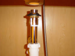 tail piece of sink doesn't meet p trap