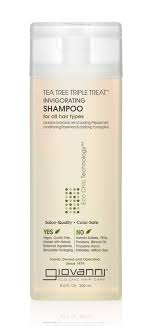 Then, combine the green tea with the other. Giovanni S Tea Tree Shampoo Paraben Free Cruelty Free