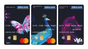 You have a couple options to request a new card: International Debit Card Contactless Debit Cards Federal Bank