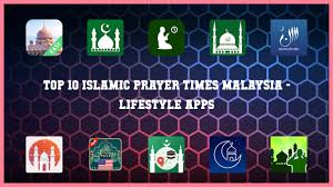 Beta version of mpt is now available for android lollipop and above! Top 10 Islamic Prayer Times Malaysia Android Apps Youtube