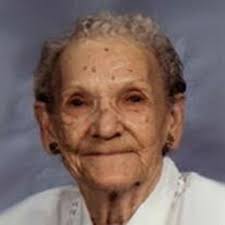 Violet Yoder Obituary March 2, 2007