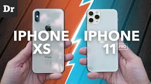 Sravnenie Iphone 11 Pro Vs Iphone Xs Chto Brat Youtube