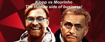The match is inevitably being billed as a meeting between the two men: The Human Side Of Business By Muhammad Chbib Linkedin