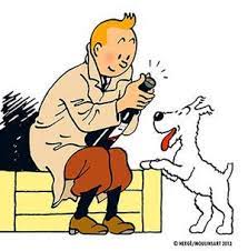 世代を超えて愛される タンタンシリーズ の世界観 naver まとめ tintin cartoon boy comics