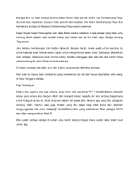 Yang paling benar tidak disyaratkan untuk menentukan shalat langsung atau qadha' dan tidak. Doc Ki Tugasan Siti Salwa Academia Edu