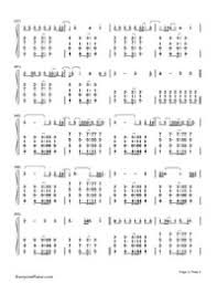 Kepoo.me 10/01/2019 10:37:00 pm add comment. Lost Stars Begin Again Theme Free Piano Sheet Music Piano Chords