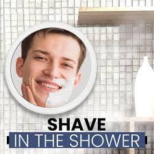 Mirrorvana Espejo Antivaho Para Ducha