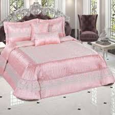 Evlen Home Yatak Ortusu Sarayli Pudra Yatak Yatak Ortusu Yatak Ortuleri