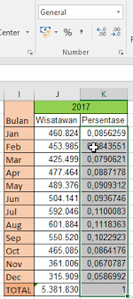 Maybe you would like to learn more about one of these? Cara Menghitung Persen Di Excel Secara Otomatis Advernesia