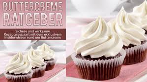 Du Lernst Alles Was Du Uber Buttercreme Wissen Musst Und Noch Viel Mehr Du Wirst Nach Diesem Kurs Nie Mehr Ein Probleme Buttercreme Buttercreme Rezept Creme