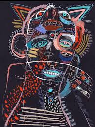 Marina Gonzalez Eme Psychedelic Art Art Inspiration Art