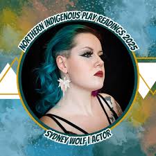 Talk Treaty To Me Created & Performed by Theresa Cutknife and Samantha  Fraughton Thursday, April 24th