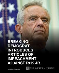 RFK Jr. Derangement Syndrome is nearly as prevalent among Democrats as  Trump Derangement Syndrome. http://dlvr.it/TPl9cp