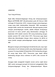 Akta perlindungan mangsa penyeludupan dan keganasan 2000. Soalan 6 Pdf Parliamentary Documents
