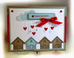 Congratulate your nearest and dearest on their shiny, new address with our personalised new home cards. 20 New Home Cards Ideas New Home Cards Cards Cards Handmade