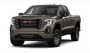 What Are The 2020 Gmc Sierra 1500 Color Options
