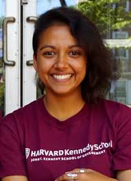 HKS, Meet Your President: Q&A with Arohi Sharma