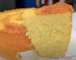 Além de utilizar o arroz em um bolo, ele é usado cru. Receita De Bolo De Arroz Mesa E Sabor