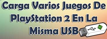 Listado completo de juegos de playstation 2 con toda la información: Como Cargar Varios Juegos De Ps2 En La Misma Usb Skeyzer X