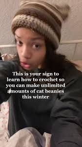 Discover the Crochet Community: Cat Beanies & More!