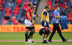 Jones to captain lions, farrell on bench. Rq9ibtgh2azvzm