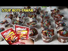 Resep stup roti lumer keju jajanan kekinian (simpel). Ide Jualan Drink Beng Beng Youtube
