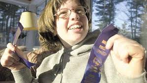 She?s doing swimmingly well