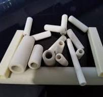 Industrial Power and UL Fuse High Alumina Ceramic Tubes
