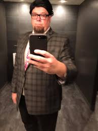 Mark Poolos Comedian updated his...