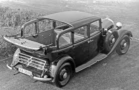 Mercedes Benz 260 D Pullman Landaulet 1940 Coches Mercedes Benz Mercedes Benz Maybach Mercedes Benz