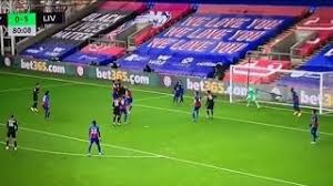 Joel matip wins the first header from the corner and it's a quick reaction from. Mo Salah Goal Vs Crystal Palace Liverpool Vs Crystal Palace 7 0 Youtube