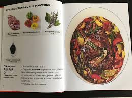Simplissime Epaule D Agneau Aux Poivrons Recettes De Cuisine Cuisine Simplissime Cuisine