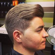 For this look, the hair is short around the back and sides with longer hair on the top. Pin On Style