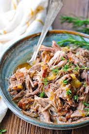 Cider Braised Pork Shoulder Recipe Braised Pork Pulled Pork Recipes Pulled Pork Recipe Dutch Oven