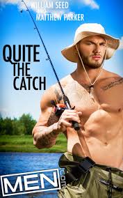 MEN: William Seed Fucks Matthew Parker in Quite The Catch - WAYBIG