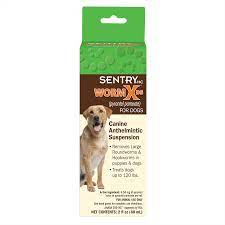 Dogs usually find this dewormer very palatable and will lick the dose from the bowl willingly. Sentry Worm X Ds For Dogs 2 Fl Oz Petco