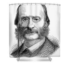 Jacques Offenbach Metal Print by Granger