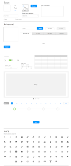 Axure Templates And Widget Libraries For Axure Rp