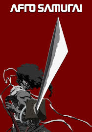Resurrection (アフロサムライ レザレクション, afuro samurai rezarekushon), (stylized as λfγo sλmuγλi resuγγectioπ) is a 2009 japanese anime television film sequel to the miniseries of 2007, afro samurai, starring samuel l. 37 Afro Samurai Ideas Afro Samurai Samurai Afro
