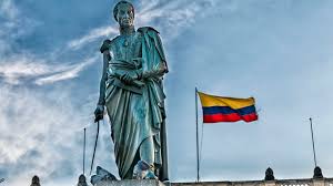 13 colombia are looking lively after the two goals they have conceded especially down the right flank where cuadrado and zapata are quite energetic. Biography Of Simon Bolivar Liberator Of South America