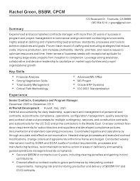Finance manager resume template now available for download. Professional Contracts Manager Templates Myperfectresume