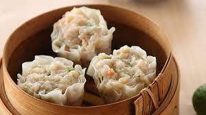 Cara Membuat Dimsum Ayam Udang Atau Siomay Dengan Saus Asam Pedas Simak Resep Dan Bahannya Tribunnews Com Mobile