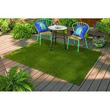 Better Homes And Gardens Outdoor 36in X 60in Faux Grass Rug Green Grass Rug Faux Grass Better Homes And Gardens