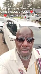 #celebratingmycousin #homegoing #woodchuck #reston