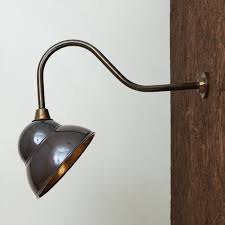 Novo Vintage Outdoor Sign Wall Light Ip23 Wall Lights Sign Lighting Glass Wall Lights