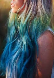Dyeing blonde hair with chalk. Hair Chalking Dangerous Fda Warns Colorful Craze May Harm Your Skin And Scalp Video