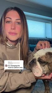 Salmon Weak Gutted Dog