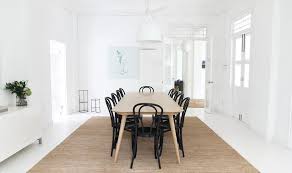 Black and white checkered patterns are fun to work with and will create an original retro effect in your foyer. Inside A Black And White Bungalow Styled With Modern Australian Design